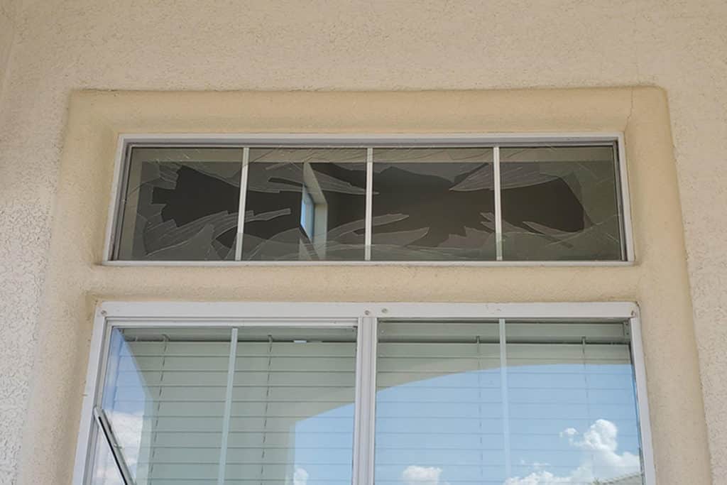 Repair A Broken Dual Pane Window in Las Vegas Cut Rate Glass
