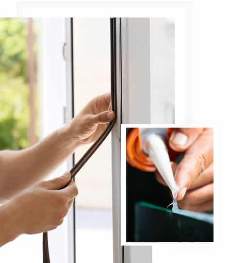 oversættelse logo Tap Glass Window Replacement, Installation & Repair - Cut Rate Glass