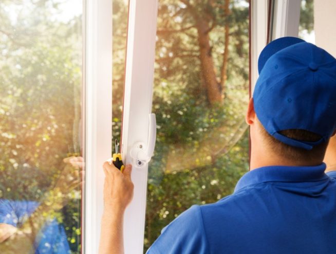 Retrofit Window