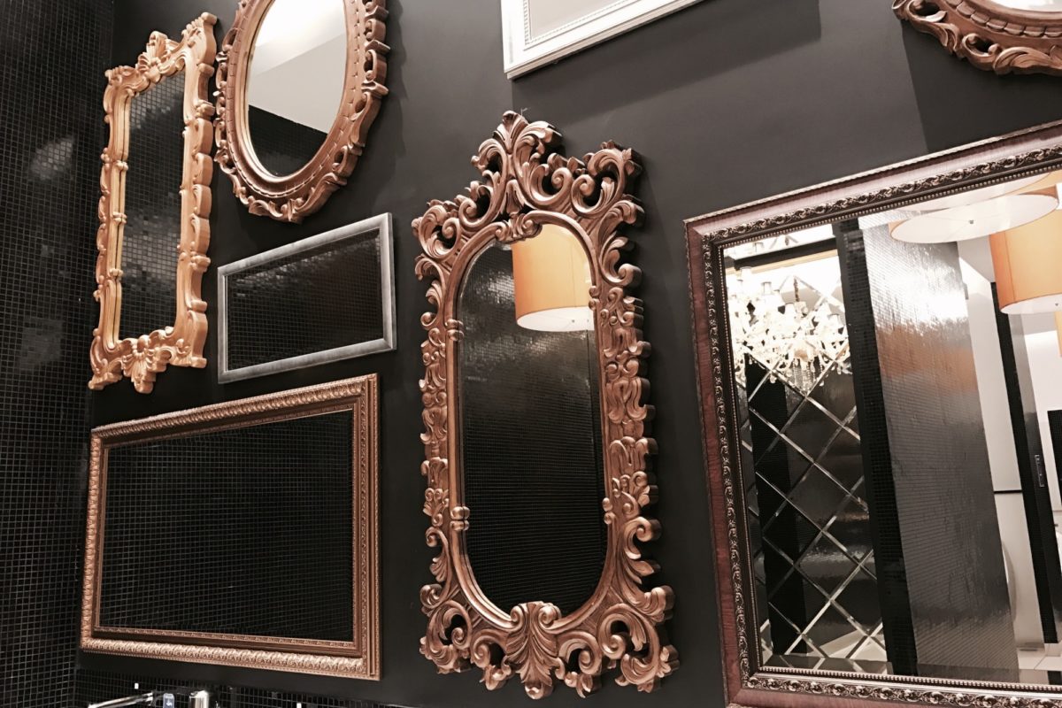 types-of-mirrors