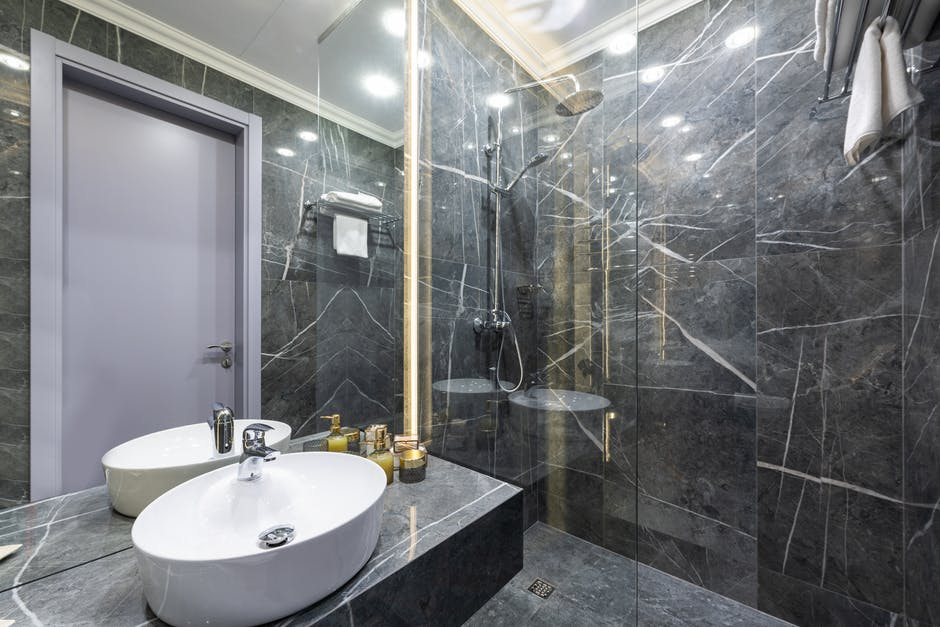 Frameless glass shower doors- Cut Rate Glass