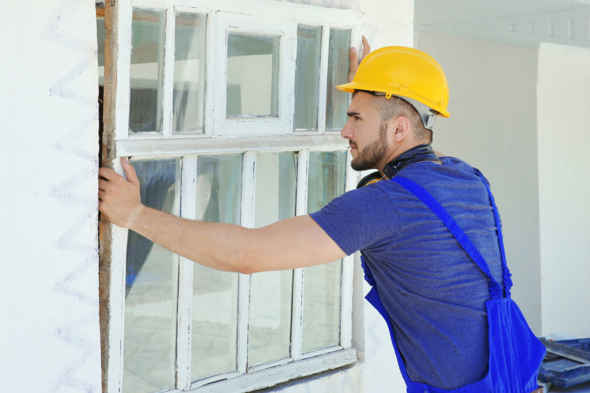 Window replacement services- Cut Rate Glass