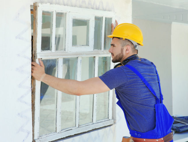 Window replacement services- Cut Rate Glass