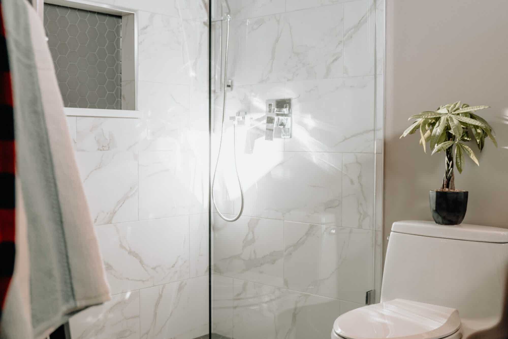 Shower Enclosures at Cut Rate Glass