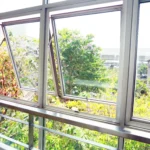 How to Replace Window Glass in Aluminum Frame