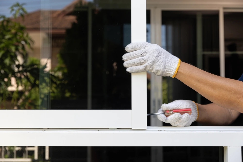 Sliding Glass Door Repair
