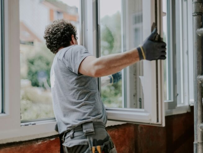 Window Installation