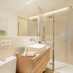 frameless glass shower benefits