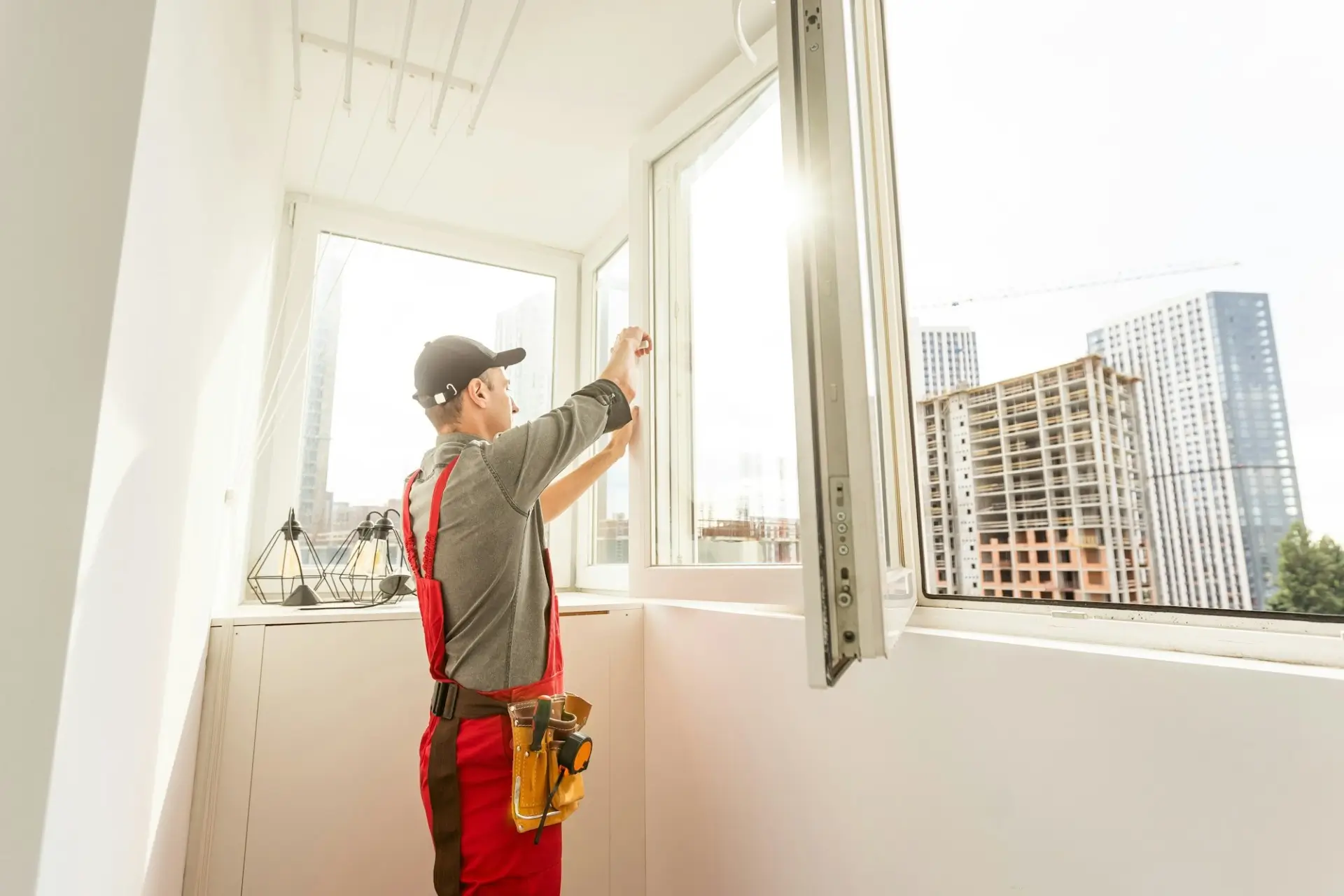 Window Installation Basics in Las Vegas
