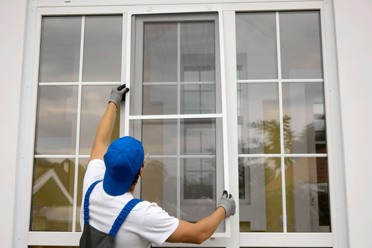 Glass Repair