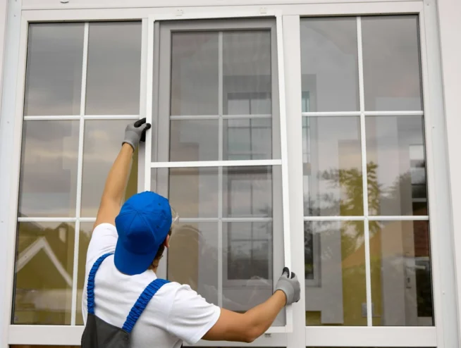 Glass Repair
