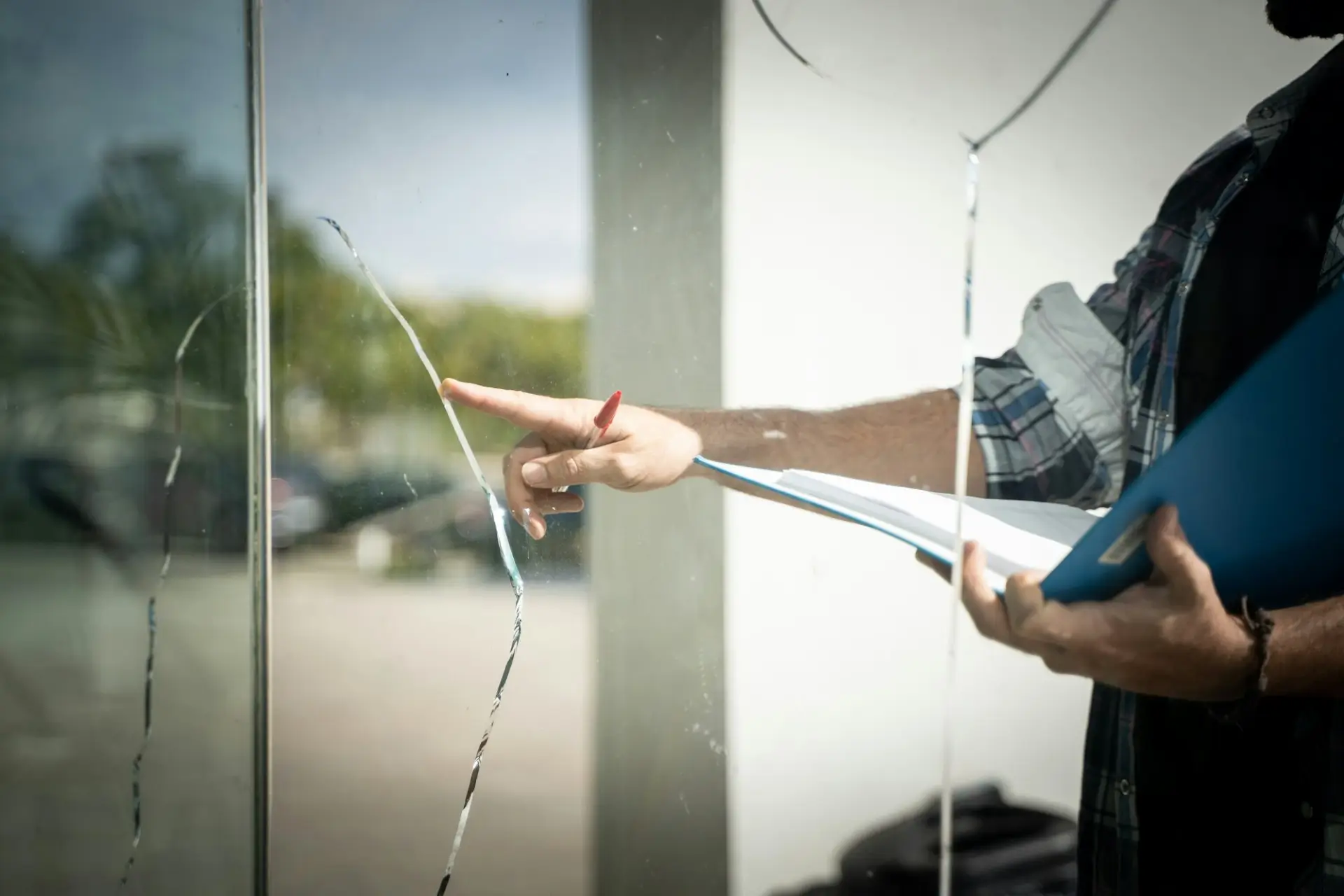 How to Choose a Local Glass Company for Emergency Repair